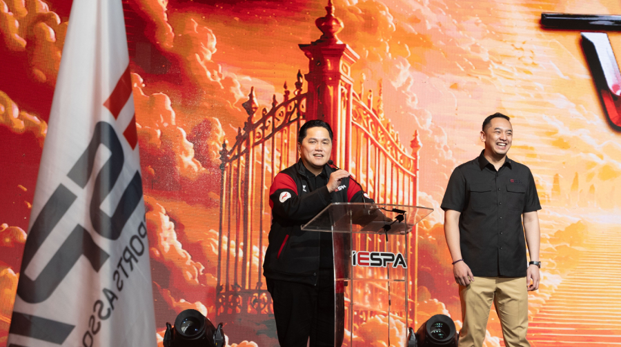 Pengurus Nasional IESPA 2026-2031 resmi dikukuhkan usai Munas IESPA 2026 di Jakarta untuk memperkuat ekosistem esports Indonesia.