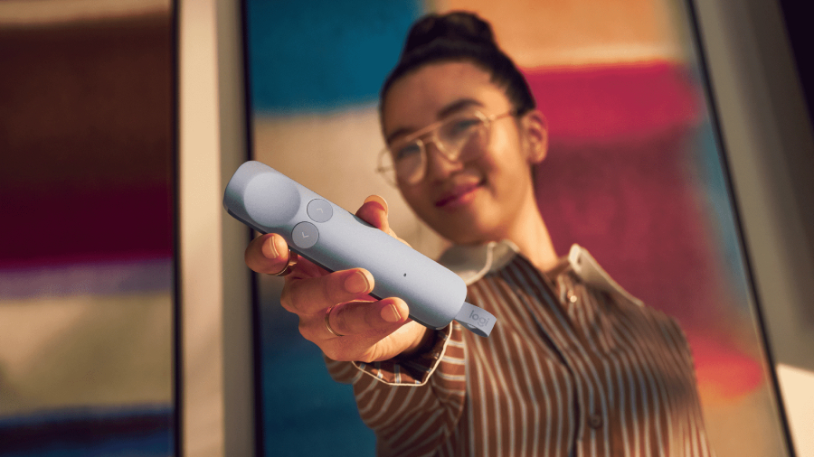 Logitech Spotlight 2 hadir di Indonesia dengan haptics, digital highlighting, koneksi fleksibel, dan baterai tahan hingga 3 bulan.