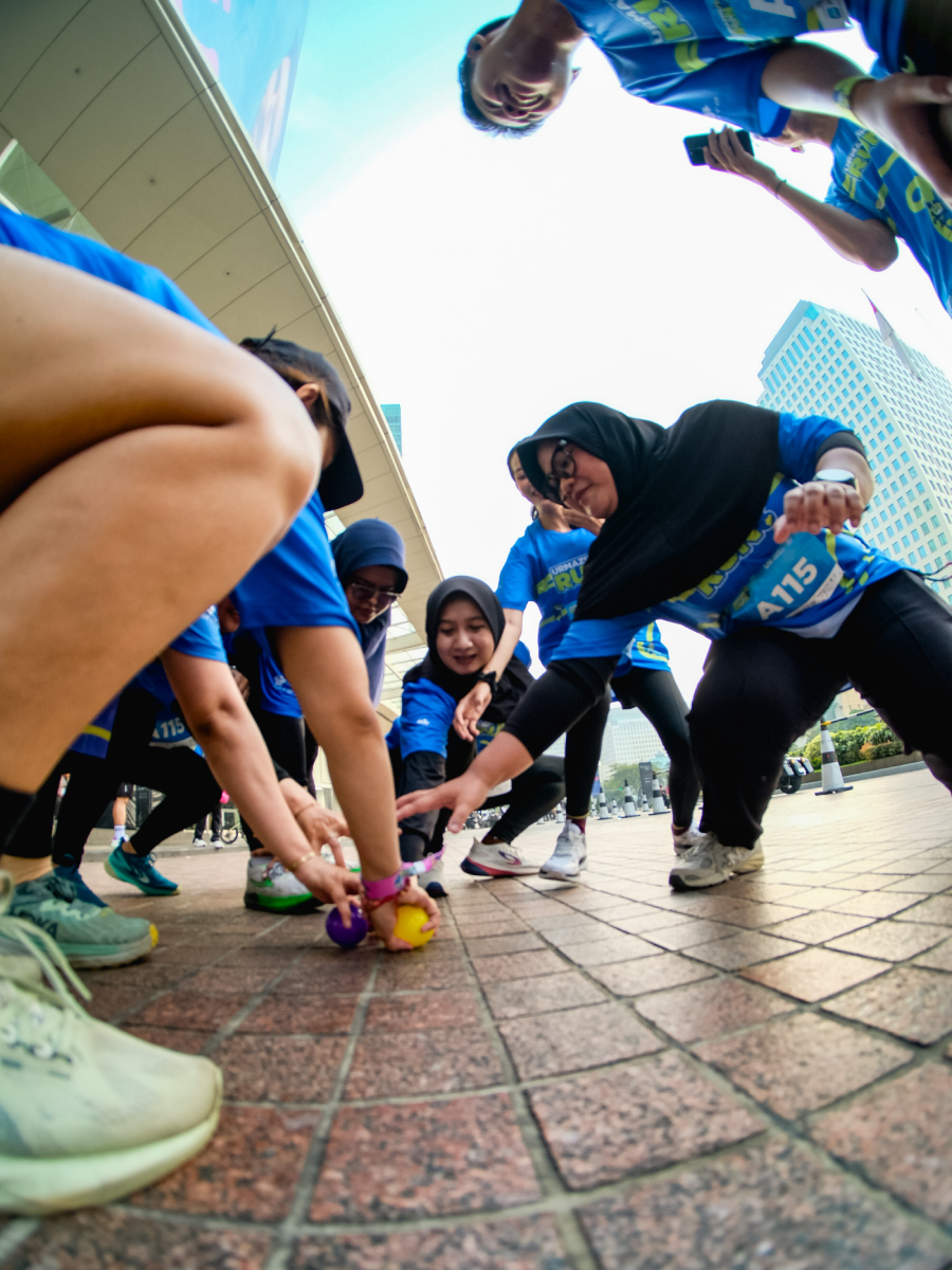 Urban Republic menggelar URMAZING RUN 2026 dengan kategori baru Family Team untuk menghadirkan pengalaman active lifestyle bersama keluarga.