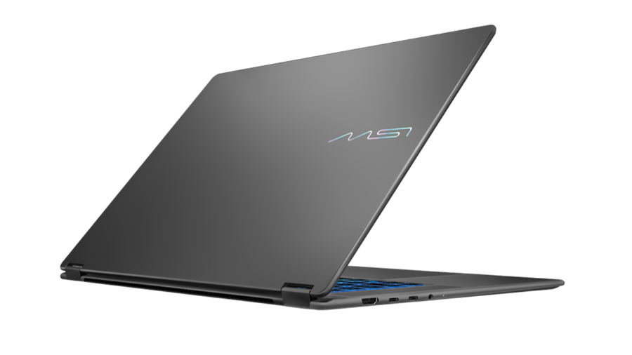 MSI menghadirkan Prestige N16 Flip AI+, laptop 2-in-1 tipis dan ringan dengan NVIDIA RTX Spark, layar OLED Tandem UHD+, dan fitur produktivitas kreatif.