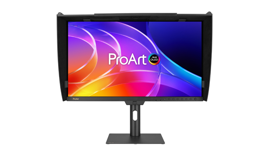 ASUS dan ROG perkenalkan monitor OLED untuk gaming, kreator, dan kerja hybrid dengan teknologi canggih dan performa tinggi di Computex 2026.
