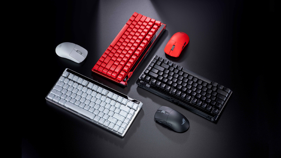 ASUS ROG perkuat posisi di esports dengan peluncuran mousepad, keyboard, monitor OLED, kerja sama tim elit, dan akun Instagram ROG Esports terbaru.