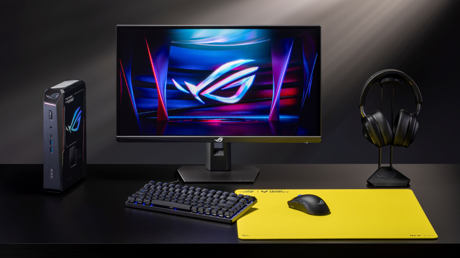 ASUS ROG perkuat posisi di esports dengan peluncuran mousepad, keyboard, monitor OLED, kerja sama tim elit, dan akun Instagram ROG Esports terbaru.