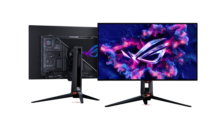 ASUS dan ROG perkenalkan monitor OLED untuk gaming, kreator, dan kerja hybrid dengan teknologi canggih dan performa tinggi di Computex 2026.
