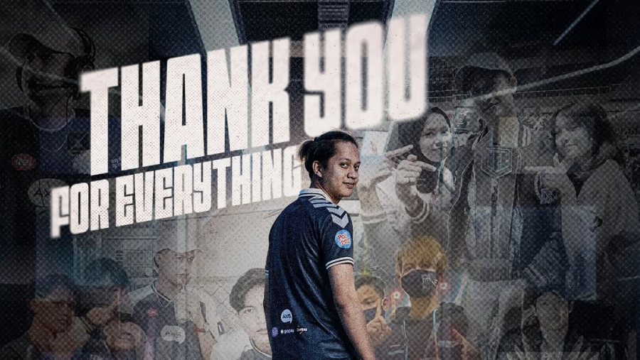 Manay mengakhiri perjalanan 7 tahun bersama EVOS Free Fire, dari pemain, pelatih, hingga Head of Free Fire yang meninggalkan legacy besar.
