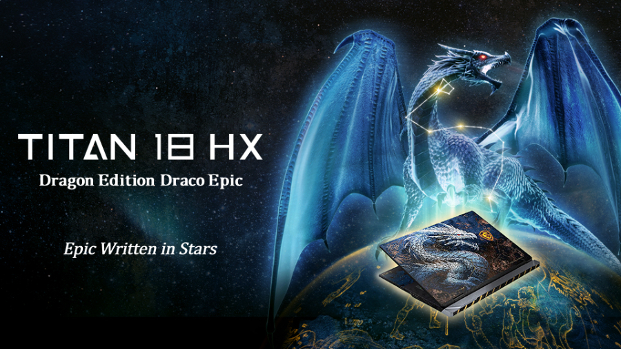 MSI luncurkan Claw 8 EX AI+ dan Titan 18 HX Dragon Edition Draco Epic di COMPUTEX 2026, menghadirkan handheld gaming dan laptop AI premium.