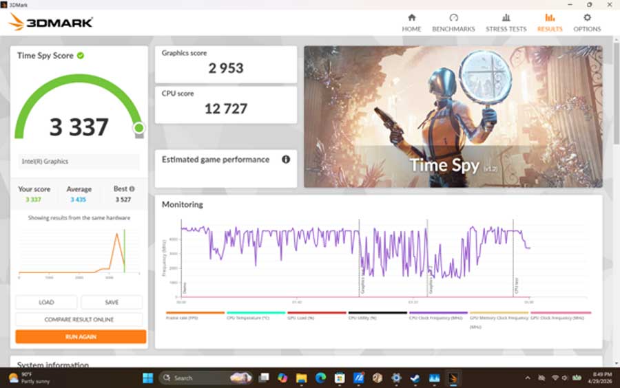 ASUS Zenbook DUO 2026 hadir dengan dua layar OLED 3K 144Hz, Intel Core Ultra, fitur AI, baterai 99Wh, dan desain ringkas.