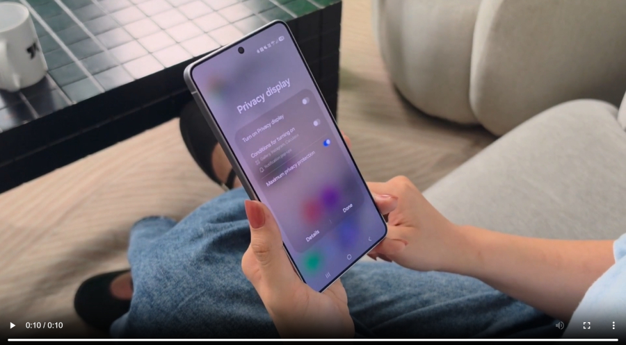 Bernadya membagikan cara Galaxy S26 Ultra membantunya menangkap momen kreatif, dari konser minim cahaya hingga aktivitas padat sepanjang hari