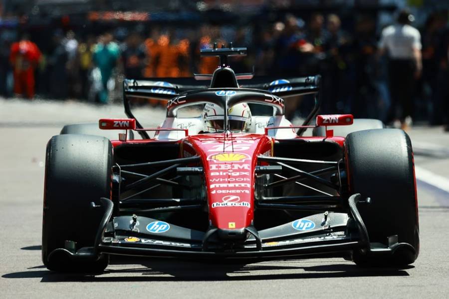 Lewis Hamilton finis P2 di GP Monaco 2026, sementara Charles Leclerc gagal finis setelah mengalami masalah rem di akhir balapan.