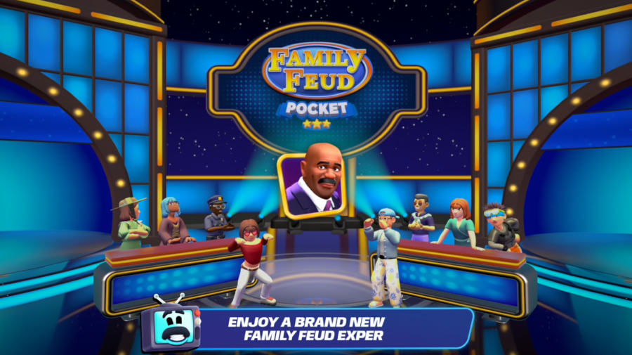 Apple Arcade menambah sembilan game baru, termasuk Mini Football Legends, Family Feud Pocket, My Talking Tom 2+, dan Coffee Inc 2+.