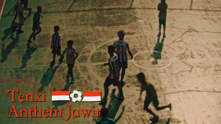 Tenxi dan Jemsii merilis video musik Anthem Jawir. Lagu ini membawa pesan perjuangan, mimpi, dan semangat pantang menyerah.