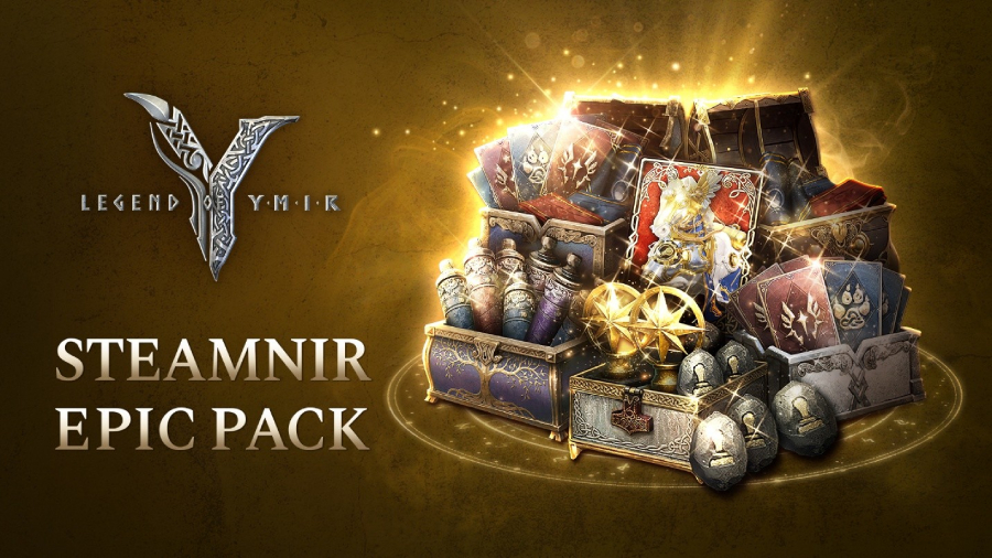 Legend of Ymir global menghadirkan server Boot Camp pada 30 Juni, lengkap dengan leveling cepat, Summer Big Sale, penutupan Ymir Cup Season 2
