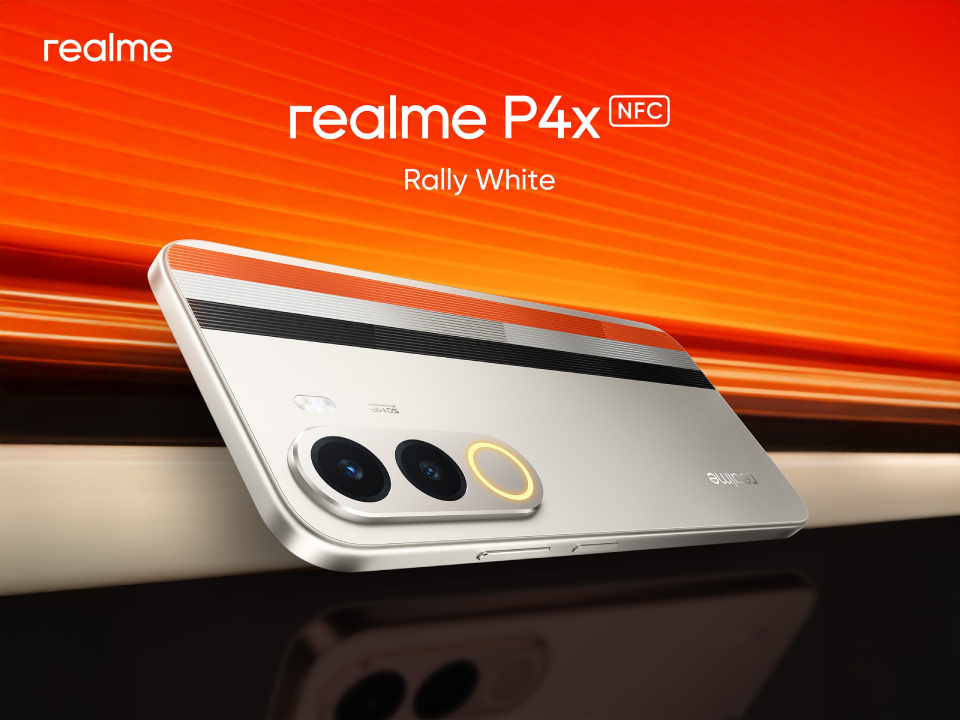 realme P4 Series siap meluncur di Indonesia pada 2 Juli 2026 dengan baterai 8000mAh, AI Gaming Partner, dan kolaborasi bersama RRQ.