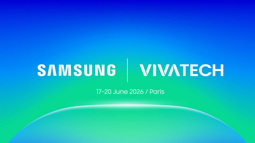 Samsung akan menampilkan visi connected care berbasis AI di VivaTech 2026 melalui ekosistem perangkat terhubung dan Samsung Health.