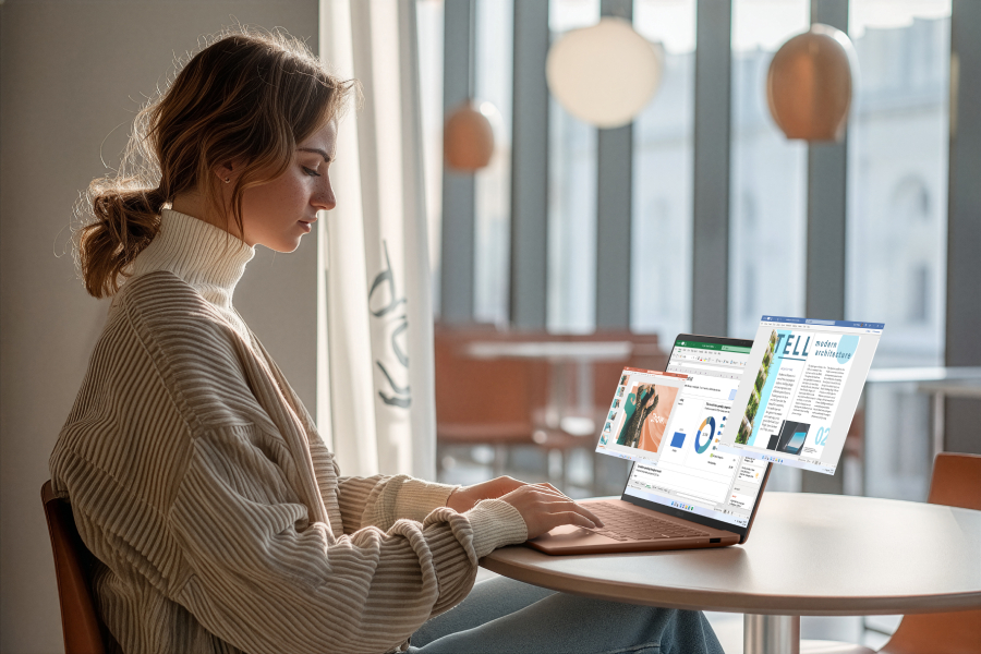 ASUS hadirkan laptop, desktop, AiO & tablet terbaru berbasis AI dengan NVIDIA RTX Spark, Zenni Claw, serta solusi kreatif generatif untuk semua.