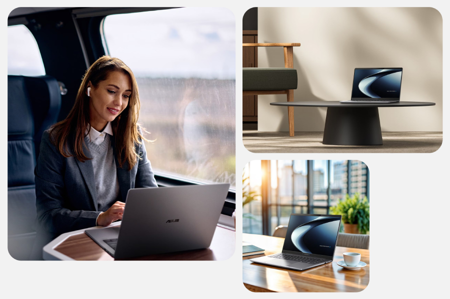 ASUS ExpertBook PM5 G2 hadir sebagai laptop bisnis AMD Ryzen AI dengan performa kencang, fitur AI, keamanan enterprise, dan desain tangguh.