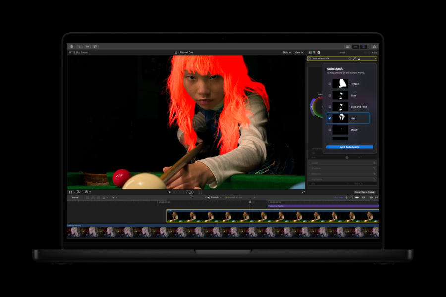 Apple Creator Studio hadir dengan AI baru, integrasi Pixelmator Pro, fitur Final Cut Pro dan Logic Pro, serta pembaruan produktivitas kreatif.