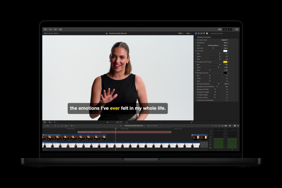 Apple Creator Studio hadir dengan AI baru, integrasi Pixelmator Pro, fitur Final Cut Pro dan Logic Pro, serta pembaruan produktivitas kreatif.