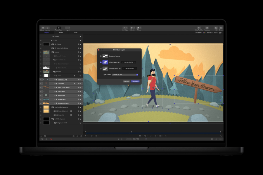 Apple Creator Studio hadir dengan AI baru, integrasi Pixelmator Pro, fitur Final Cut Pro dan Logic Pro, serta pembaruan produktivitas kreatif.