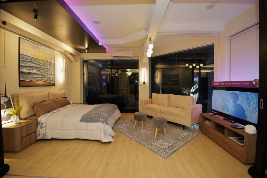 Philips Lighting Store Surabaya hadir dengan konsep baru, tawarkan lebih dari 200 produk, inspirasi ruang & konsultasi pencahayaan personal
