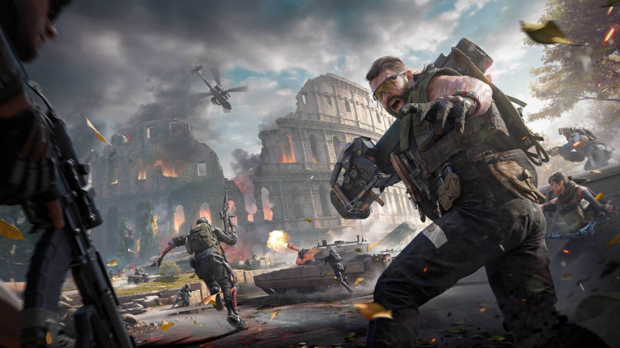 Season Meltdown hadir di Garena Delta Force! Map AZ3 Nuclear Plant, Operator N-Two, senjata baru, Coliseum & kolaborasi Rainbow Six Siege.