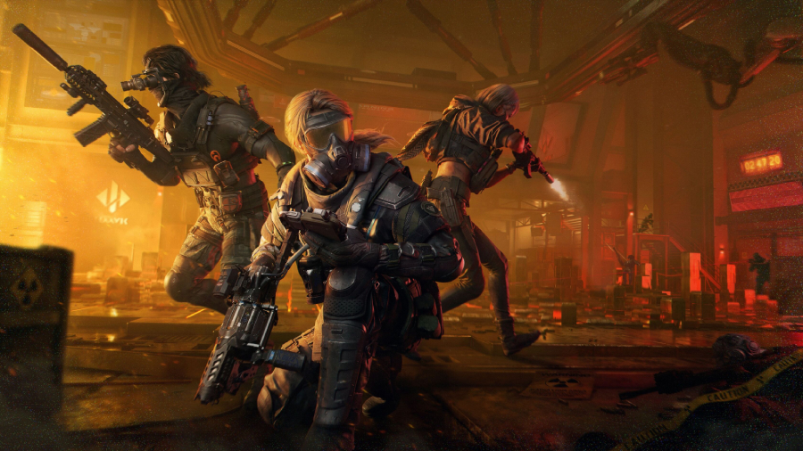 Season Meltdown hadir di Garena Delta Force! Map AZ3 Nuclear Plant, Operator N-Two, senjata baru, Coliseum & kolaborasi Rainbow Six Siege.