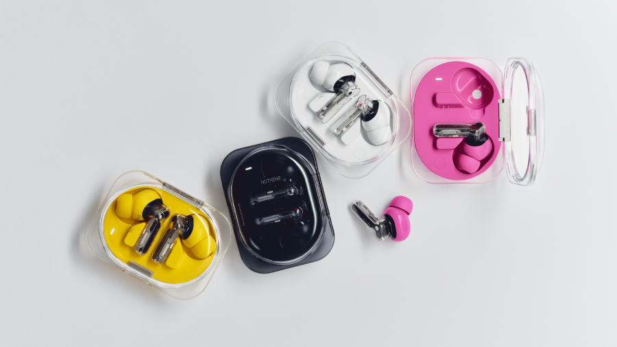 Nothing Ear (3a) resmi dijual di Indonesia dengan fitur Audio Snapshot, ANC 45 dB, perekaman dua jam, dan baterai hingga 42 jam.