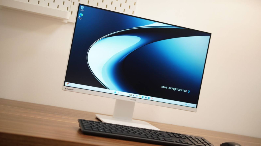 ASUS ExpertCenter PM600 hadir dengan Ryzen AI, NPU hingga 50 TOPS, fitur Copilot+, RAM 64 GB, dan penyimpanan SSD hingga 4 TB.