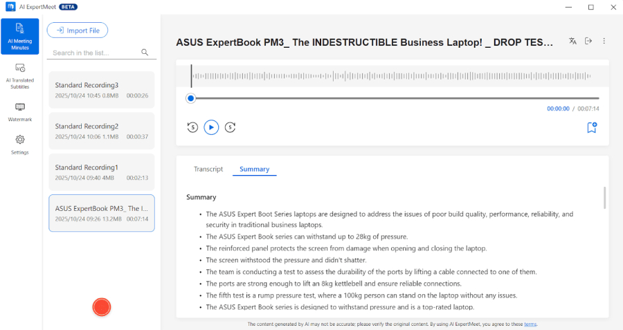 ASUS ExpertCenter PM600 hadir dengan Ryzen AI, NPU hingga 50 TOPS, fitur Copilot+, RAM 64 GB, dan penyimpanan SSD hingga 4 TB.