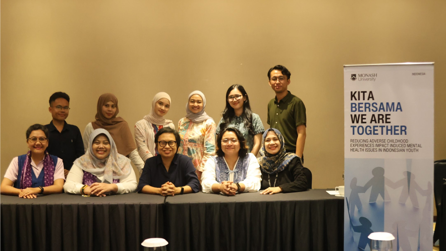 Platform AI KitaBersama dikembangkan untuk membantu mengenali dampak ACE, mendukung kesehatan mental anak muda, dan melengkapi peran profesional.