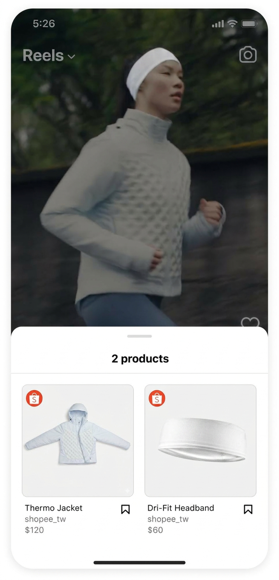 Shopee dan Meta meluncurkan kemitraan afiliasi Instagram untuk kreator di Asia Tenggara, Taiwan, dan Brasil melalui Reels dan Feed.