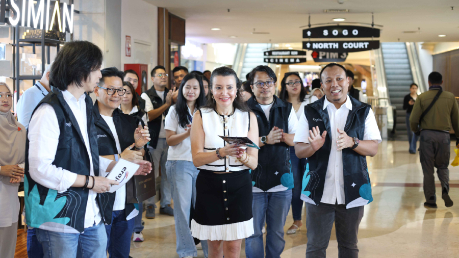 Logitech Experience Store resmi dibuka di Pondok Indah Mall dengan zona interaktif, produk resmi, dan kolaborasi brand lokal.