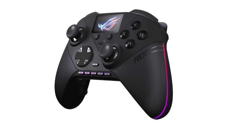 ROG Raikiri II Pro PC hadir dengan polling rate 8K, joystick anti-drift, kustomisasi luas, dan baterai hingga 79 jam.
