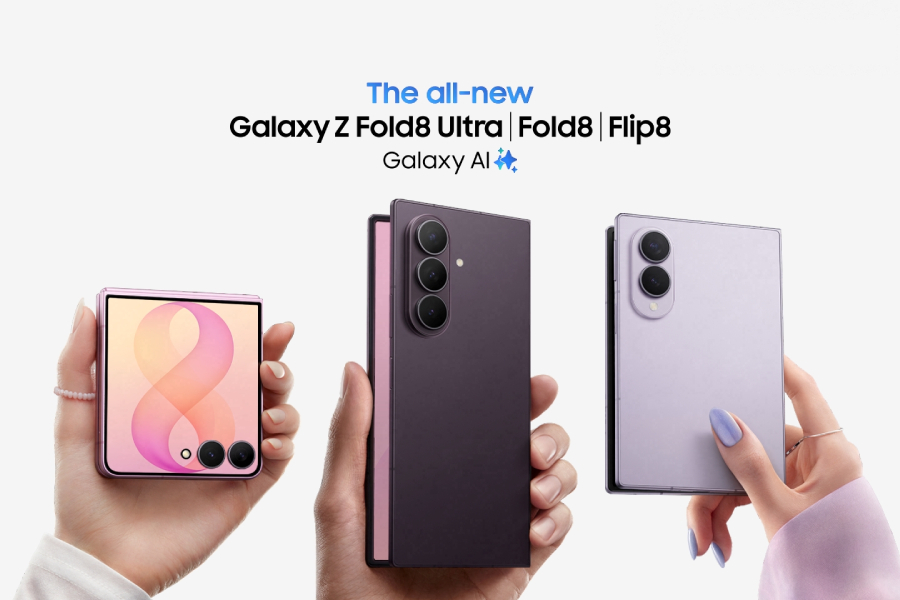 Penggunaan Galaxy AI pada Galaxy Z Fold7 dan Z Flip7 di Asia Tenggara dan Oseania meningkat menjadi 96 persen pada Juni 2026.