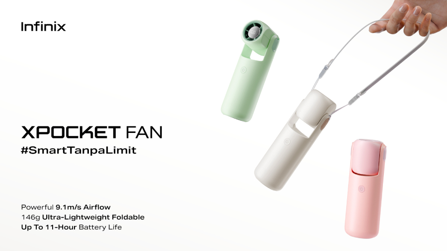 Infinix meluncurkan TV X5Q 43 inci dengan layar QLED, Google TV 5.0, Dolby Audio, dan teknologi AI mulai Rp3 jutaan.