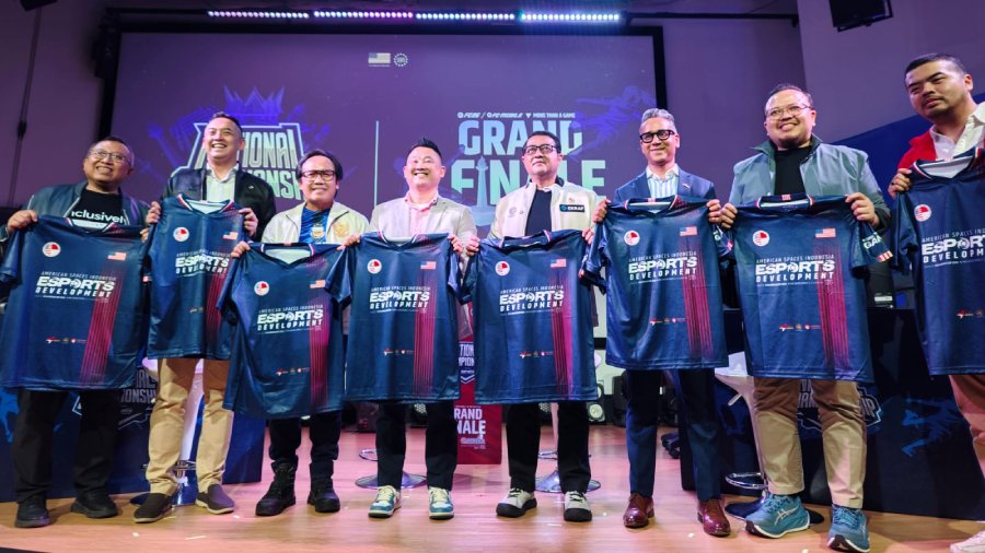 ASIED memperkuat talenta esports muda Indonesia melalui pelatihan, kompetisi nasional, dan kolaborasi kreatif AS–Indonesia.