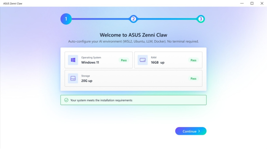 ASUS Zenni Claw hadir sebagai platform AI Agent yang memudahkan pengguna mengelola aktivitas personal, perjalanan, dan kerja.