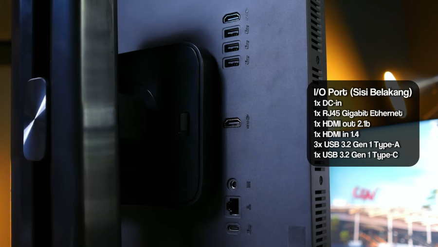 ASUS ExpertCenter PM600 menawarkan upgrade fleksibel, keamanan bisnis, port lengkap, dan ketahanan berstandar militer untuk perusahaan.