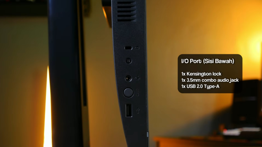 ASUS ExpertCenter PM600 menawarkan upgrade fleksibel, keamanan bisnis, port lengkap, dan ketahanan berstandar militer untuk perusahaan.
