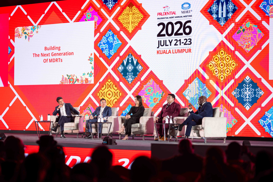Prudential Indonesia menempati peringkat 19 dunia MDRT 2026 dan memperkuat kompetensi 120 tenaga pemasar melalui forum internasional.
