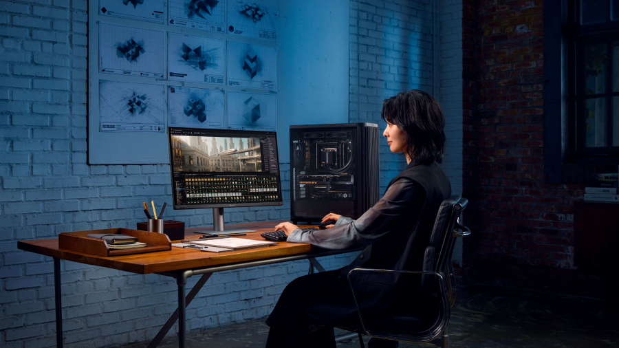 ASUS memperkenalkan monitor ProArt OLED PA279CDV dan PA329CDV dengan panel 4K QD-OLED, refresh rate 240Hz, serta akurasi warna profesional.
