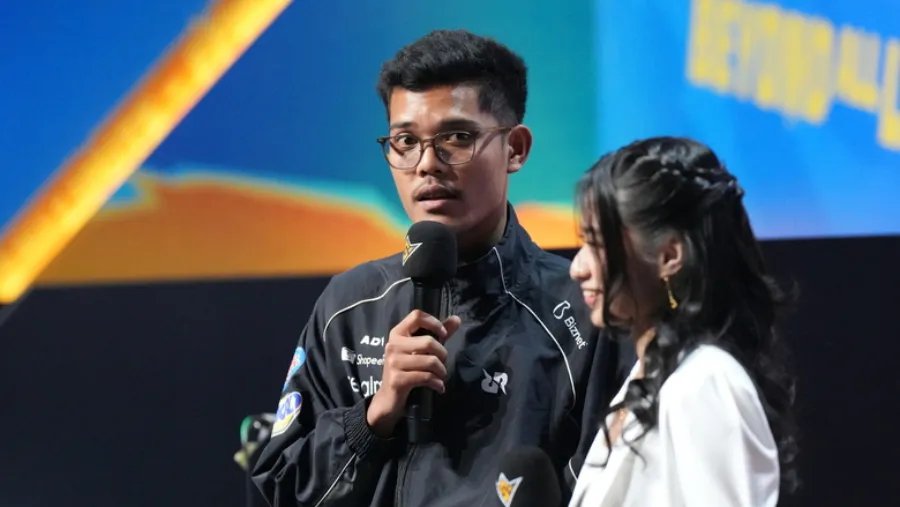 RRQ Kazu memimpin tiga wakil Indonesia di Top 12 FFWS SEA 2026 Fall Week 2 bersama Bigetron by Vitality dan ONIC.