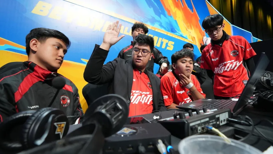 RRQ Kazu memimpin tiga wakil Indonesia di Top 12 FFWS SEA 2026 Fall Week 2 bersama Bigetron by Vitality dan ONIC.