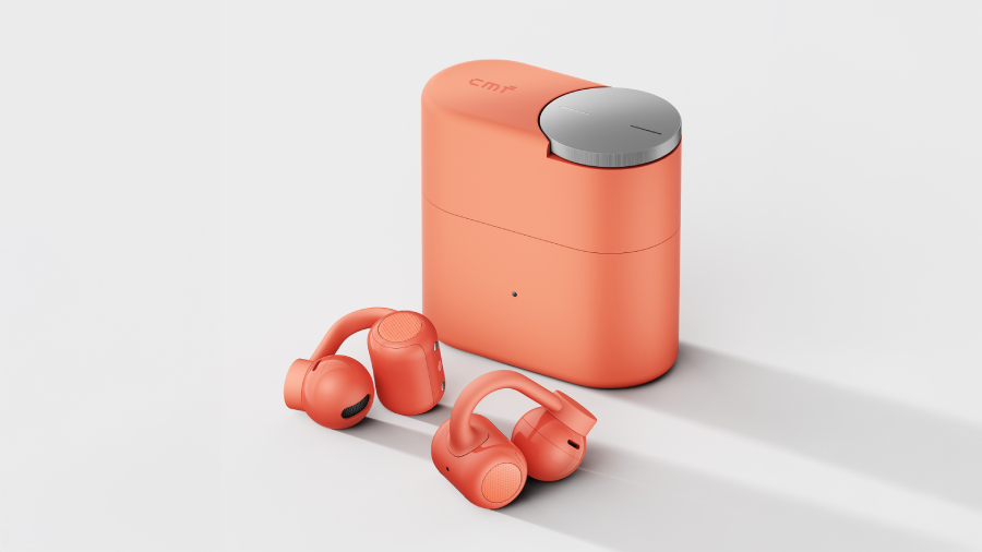 CMF Clip Pro resmi hadir di Indonesia dengan desain open-ear, LDAC, Hi-Res Audio, baterai hingga 32,5 jam, dan harga Rp1.699.000.