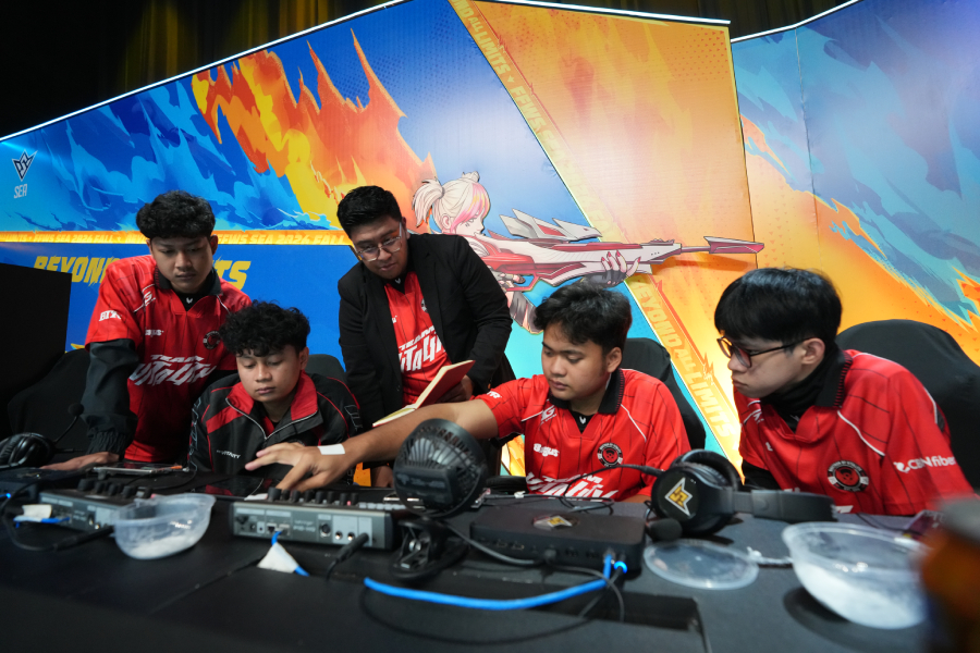 Thailand mendominasi pekan pertama FFWS SEA 2026 Fall, sementara lima wakil Indonesia masih berjuang menjaga peluang menuju Phase 2.