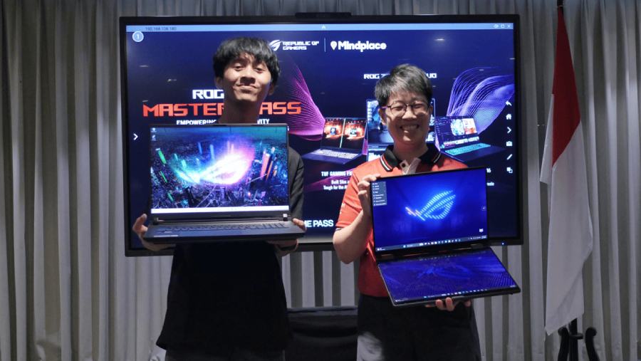 ROG AI Masterclass hadir di Jogja untuk memperluas edukasi AI melalui workshop, diskusi & pengalaman langsung memakai laptop gaming ASUS ROG.