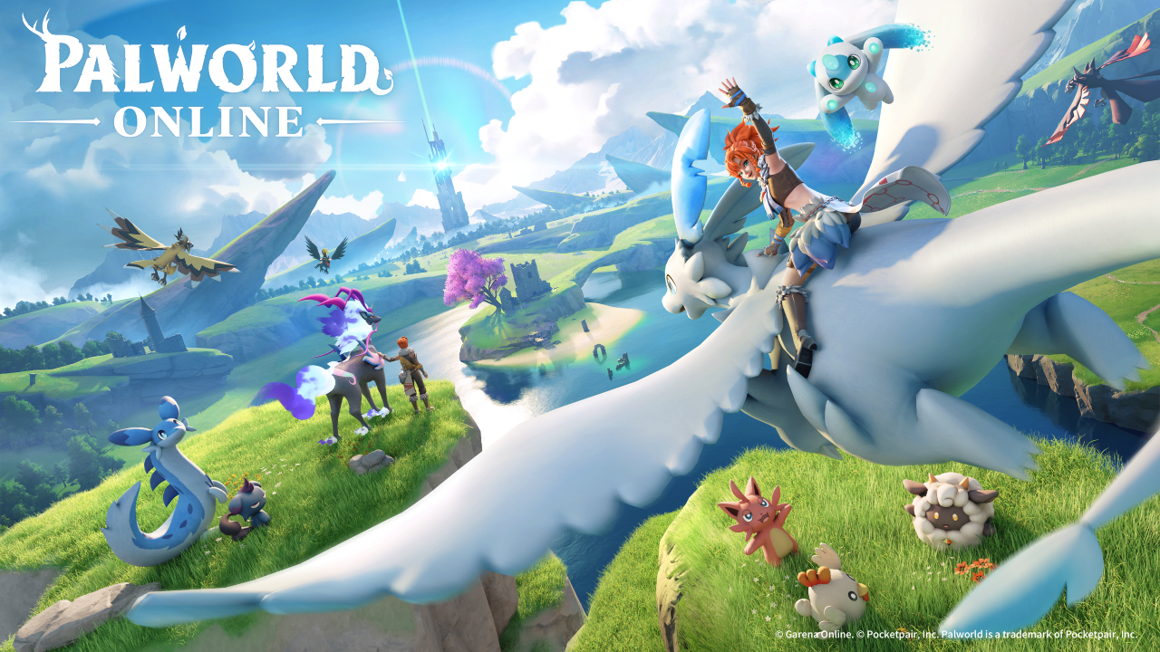 Garena mengumumkan Palworld Online, game survival MMORPG mobile berlisensi resmi dari Pocketpair yang dijadwalkan hadir pada 2026.