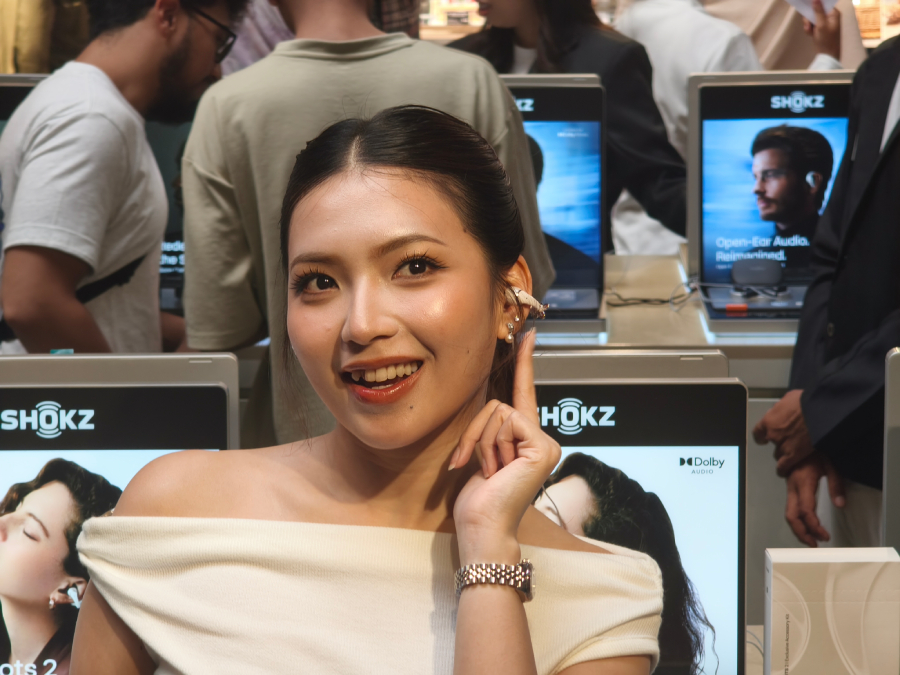 Shokz OpenDots 2 resmi hadir di Indonesia dengan desain open-ear, Bassphere 2.0, Dolby Audio, serta harga Rp3.999.000.