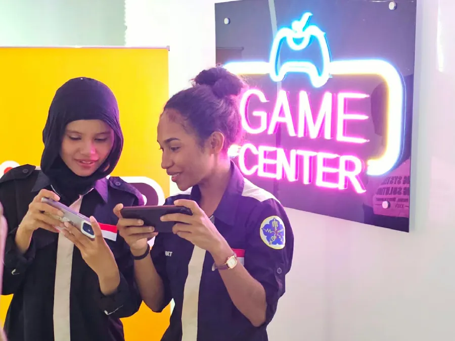 Garuda Spark Innovation Hub hadir di Jayapura untuk mendukung talenta digital Papua melalui kolaborasi Komdigi dan Indosat.
