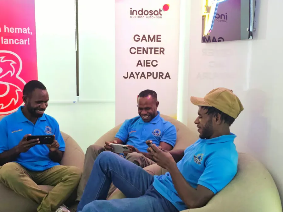 Garuda Spark Innovation Hub hadir di Jayapura untuk mendukung talenta digital Papua melalui kolaborasi Komdigi dan Indosat.